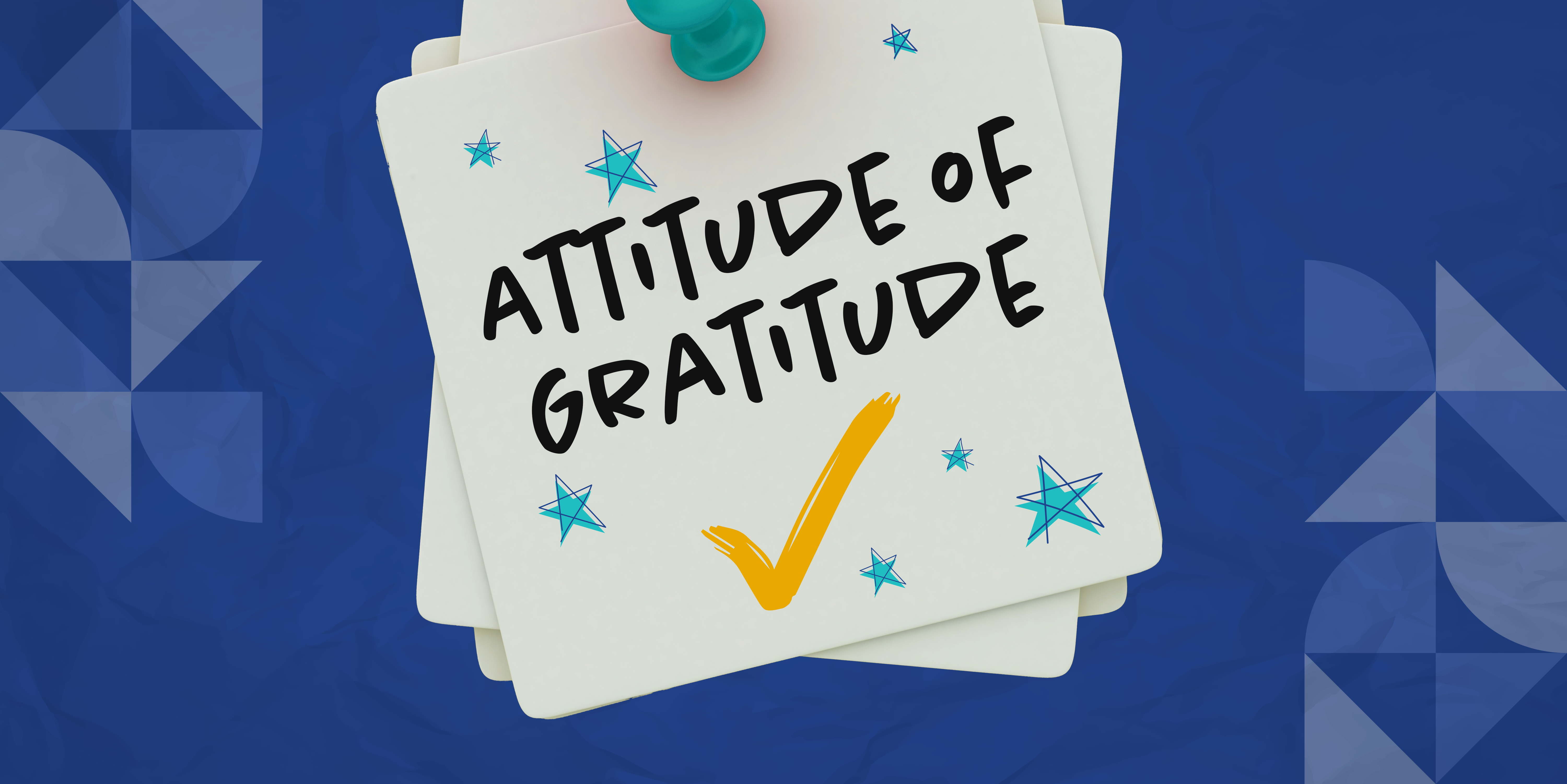 Attitude of Gratitude